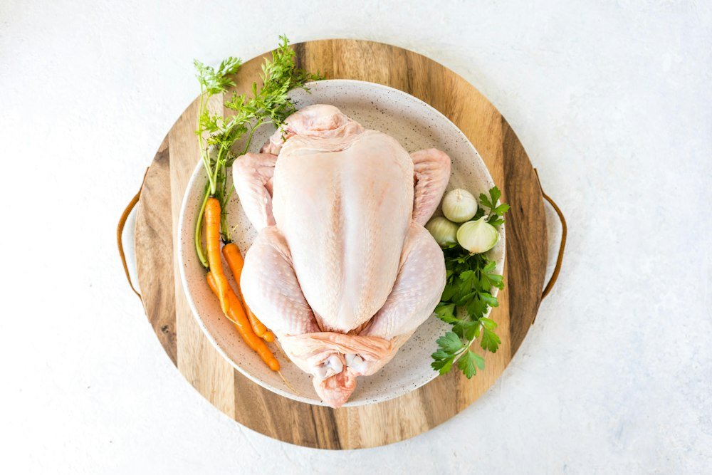 Frango inteiro