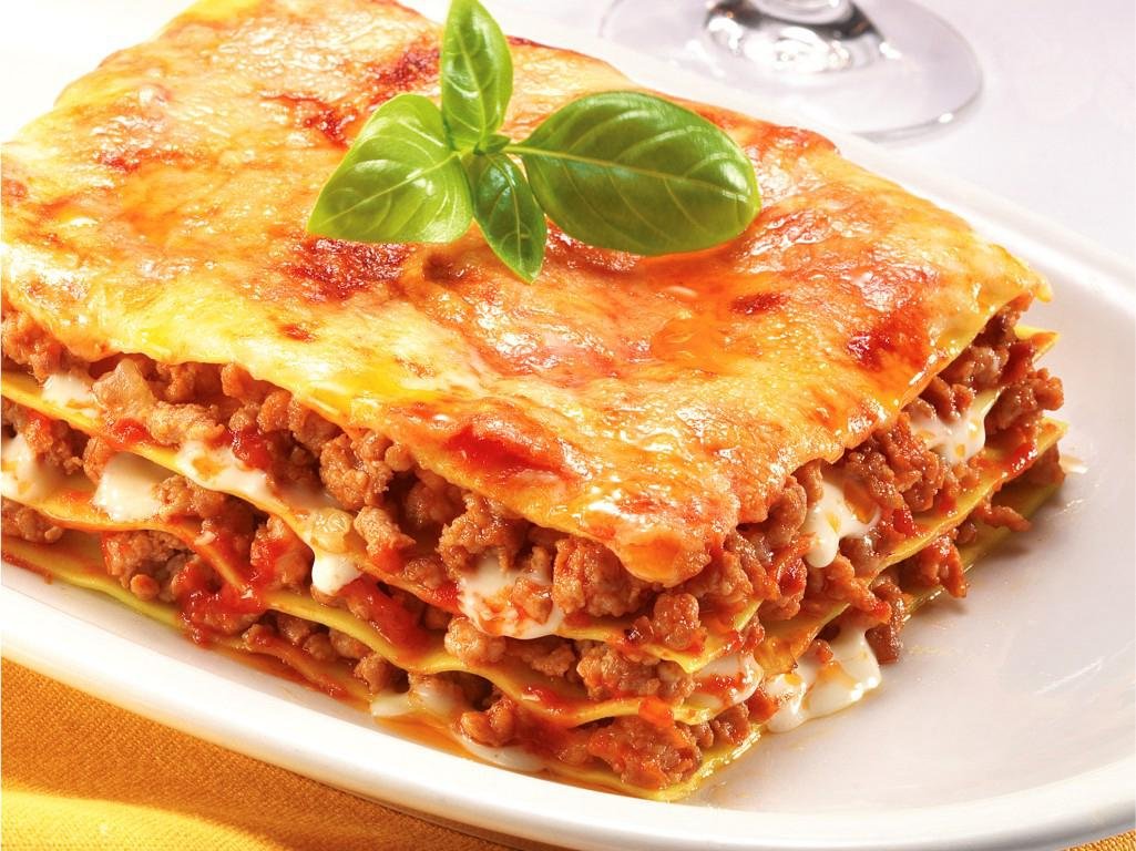 Lasanha Bolonhesa - 800gr