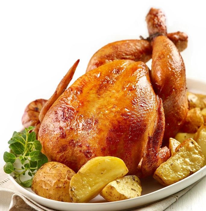 Frango Assado Tradicional